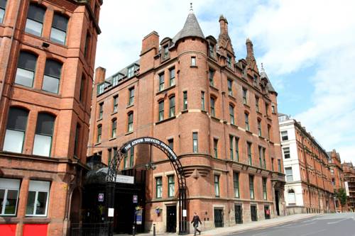 Manchester Royaume-Uni Code réduction Booking.com hôtels