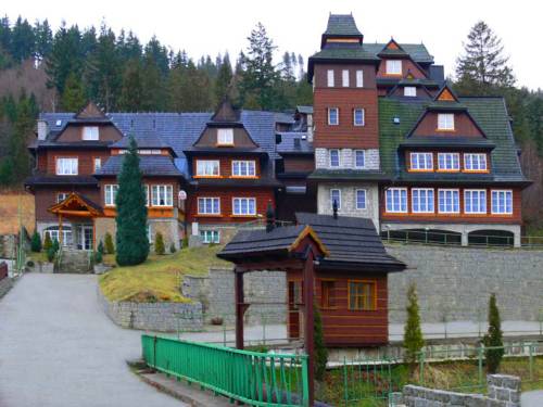 Szczyrk Pologne Code réduction Booking.com hôtels