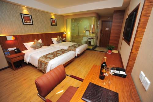 Kunming Chine Code réduction Booking.com hôtels