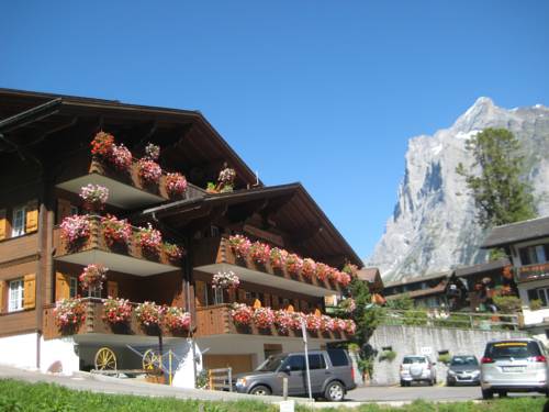 Grindelwald Suisse Code réduction Booking.com hôtels
