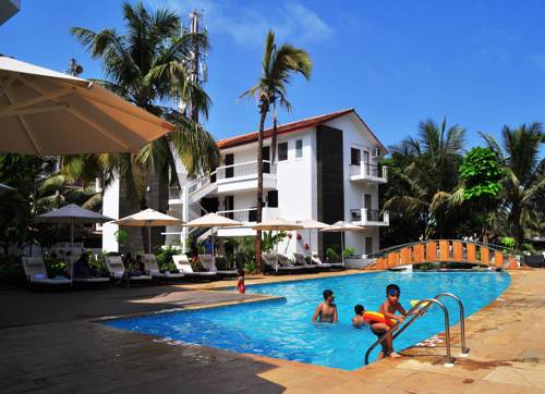 Calangute Inde Code réduction Booking.com hôtels