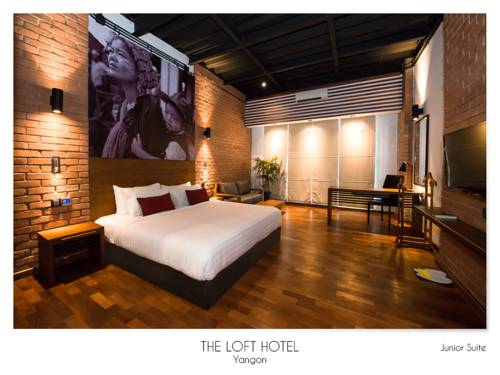 Yangon Myanmar Code réduction Booking.com hôtels