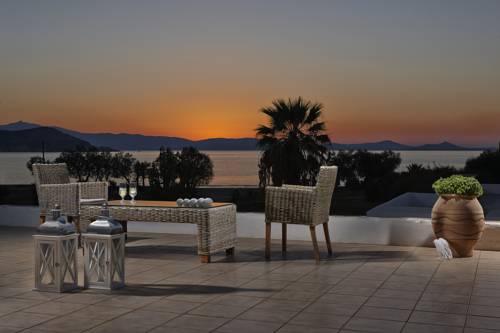 Naxos Chora Grèce Code réduction Booking.com hôtels