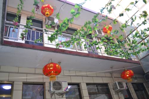 Pingyao Chine Code réduction Booking.com hôtels