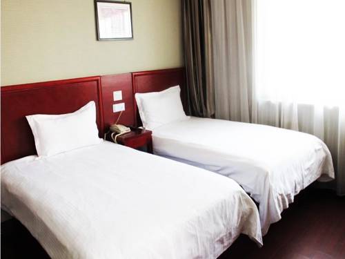 Yantai Chine Code réduction Booking.com hôtels