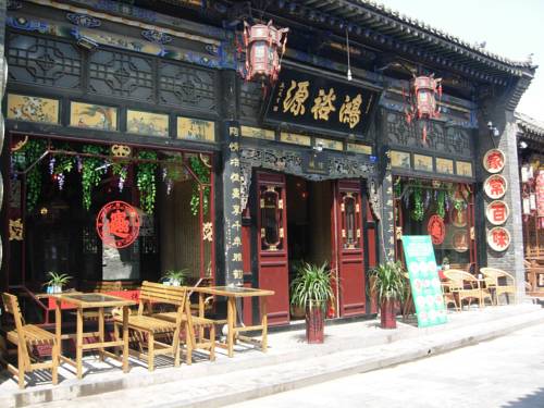 Pingyao Chine Code réduction Booking.com hôtels