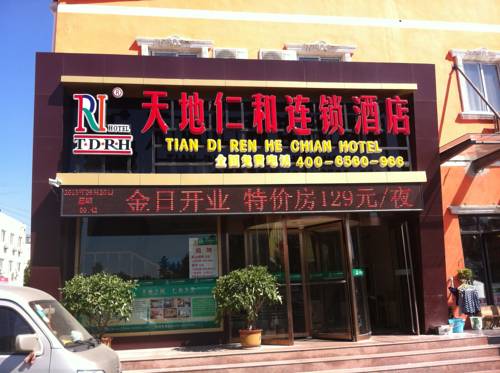 Jinan Chine Code réduction Booking.com hôtels