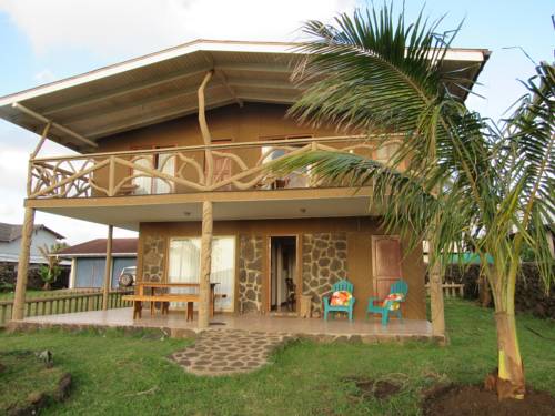 Hanga Roa Chili Code réduction Booking.com hôtels