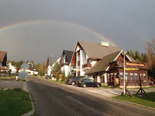 Harrachov République Tchèque Code réduction Booking.com hôtels