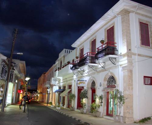 Paphos Chypre Code réduction Booking.com hôtels
