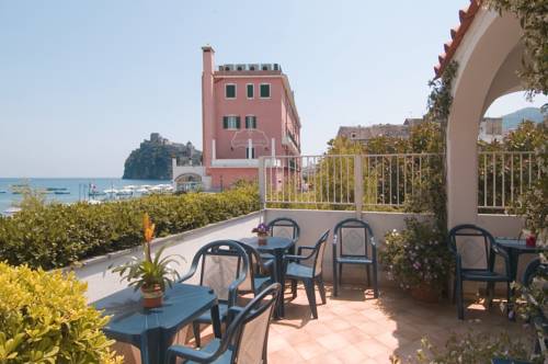 Ischia Italie Code réduction Booking.com hôtels