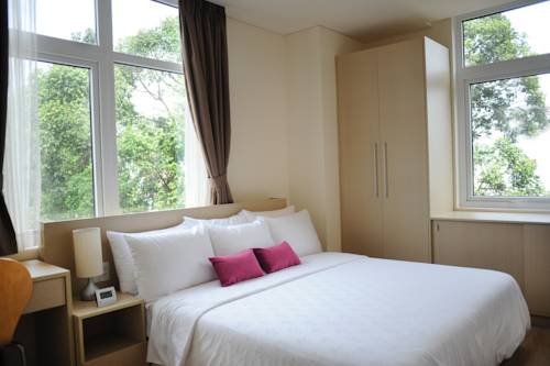Ho Chi Minh Vietnam Code réduction Booking.com hôtels