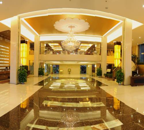Guilin Chine Code réduction Booking.com hôtels