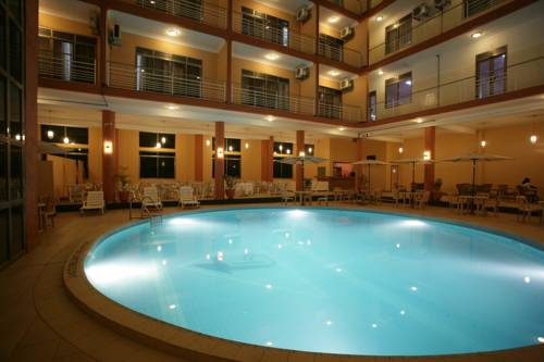 Kampala Ouganda Code réduction Booking.com hôtels