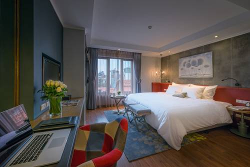 Hanoï Vietnam Code réduction Booking.com hôtels