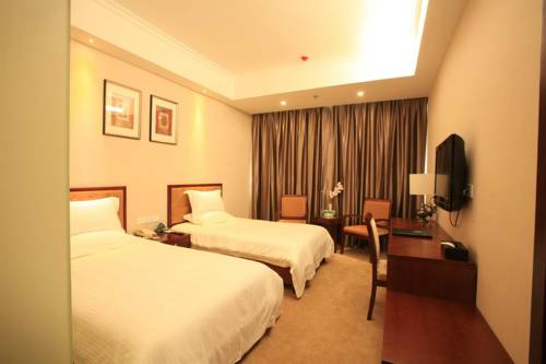 Jiuquan China Hotel Booking.com Good Discount Code