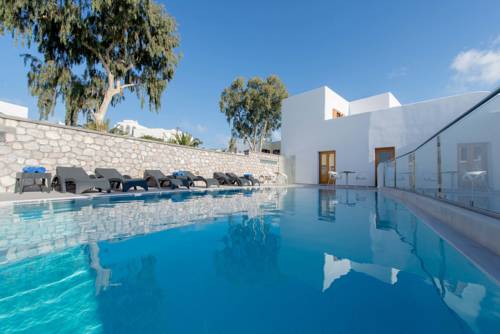 Firá Grèce Code réduction Booking.com hôtels