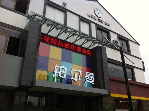 Suzhou Chine Code réduction Booking.com hôtels