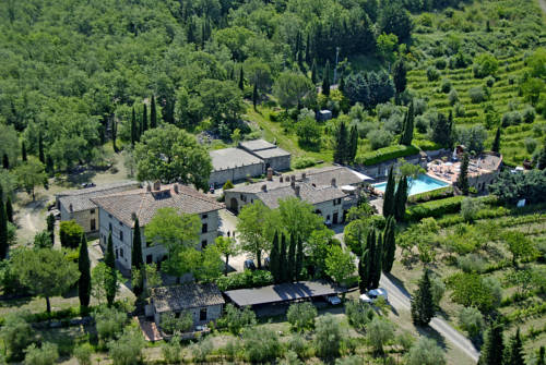 Radda In Chianti Italie Code réduction Booking.com hôtels