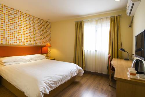 Xi'an Chine Code réduction Booking.com hôtels