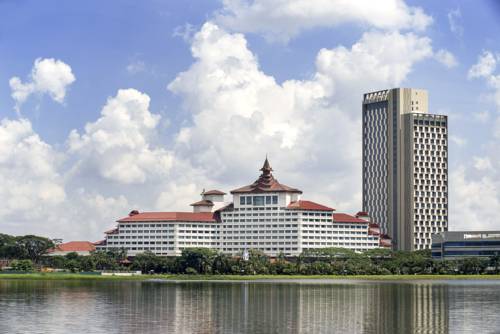 Yangon Myanmar Code réduction Booking.com hôtels