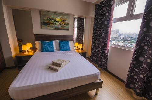 Manille Philippines Code réduction Booking.com hôtels