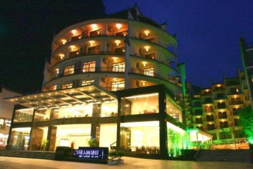 Yangshuo Chine Code réduction Booking.com hôtels