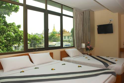 Yangon Myanmar Code réduction Booking.com hôtels