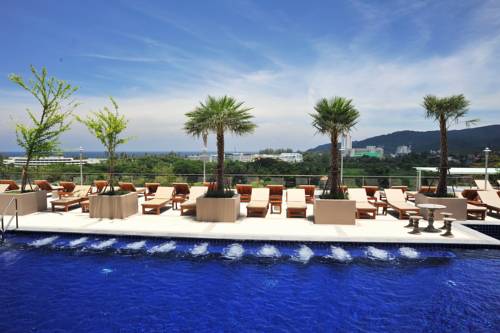 Plage de Karon Thaïlande Code réduction Booking.com hôtels