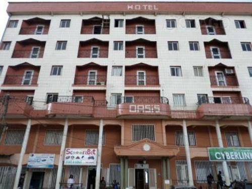 Yaoundé Cameroon Hotel Booking.com Good Discount Code