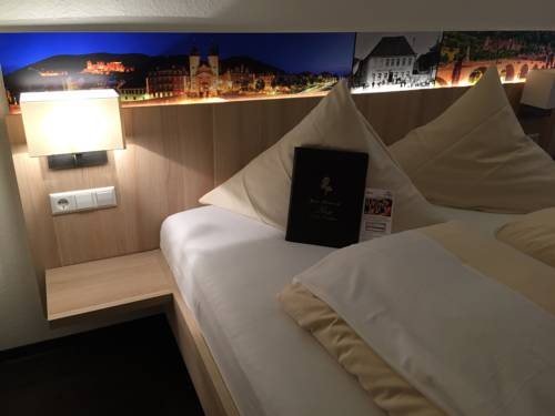 Heidelberg Allemagne Code réduction Booking.com hôtels