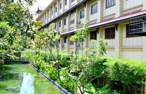 Siem Reap Cambodia Hotel Booking.com Good Discount Code