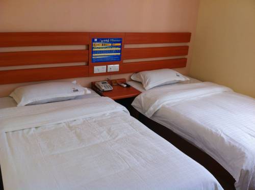 Jinan Chine Code réduction Booking.com hôtels