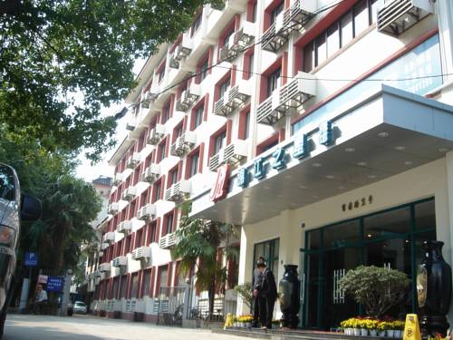 Suzhou Chine Code réduction Booking.com hôtels