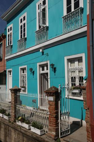 Valparaiso Chili Code réduction Booking.com hôtels