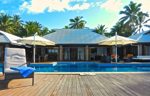 Tangangge Fidji Code réduction Booking.com hôtels