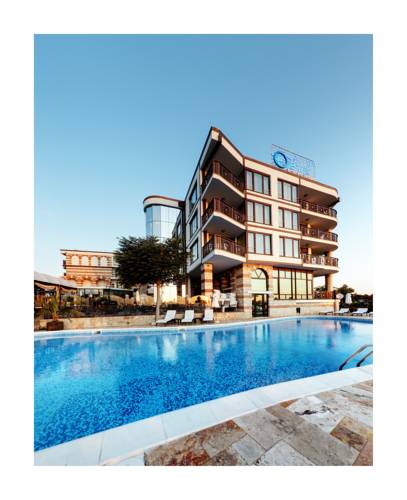 Nessebar Bulgarie Code réduction Booking.com hôtels
