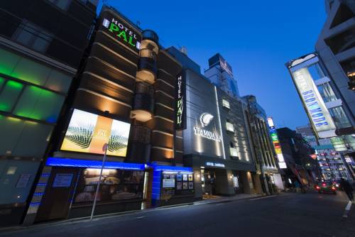 Tokyo Japan Hotel Booking.com Good Discount Code