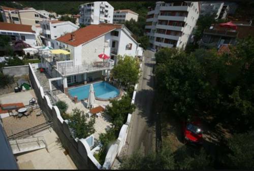 Budva Monténégro Code réduction Booking.com hôtels