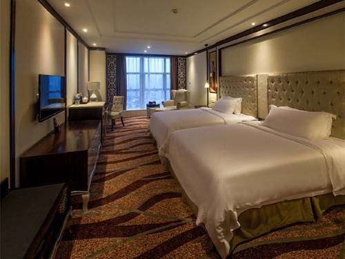 Chongqing Chine Code réduction Booking.com hôtels