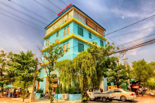 Mandalay Myanmar Code réduction Booking.com hôtels