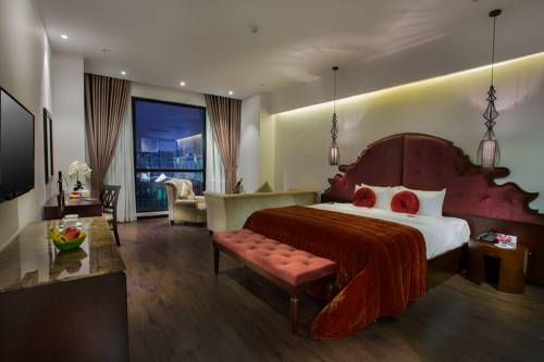Hanoï Vietnam Code réduction Booking.com hôtels