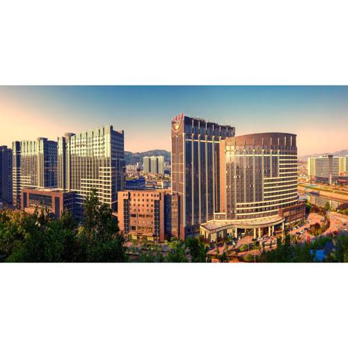 Zhangjiajie Chine Code réduction Booking.com hôtels