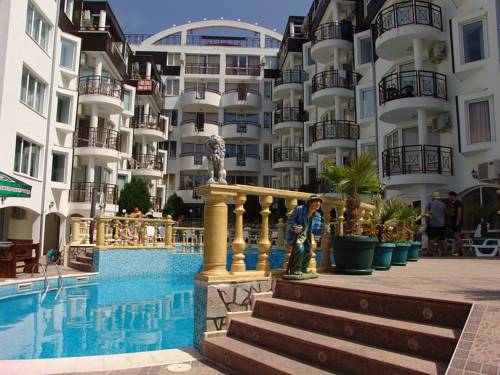 Plage ensoleillée Bulgarie Code réduction Booking.com hôtels
