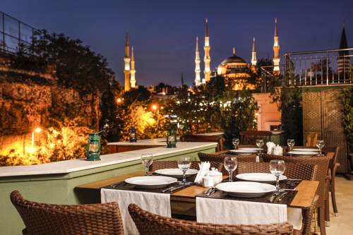Istanbul Turquie Code réduction Booking.com hôtels