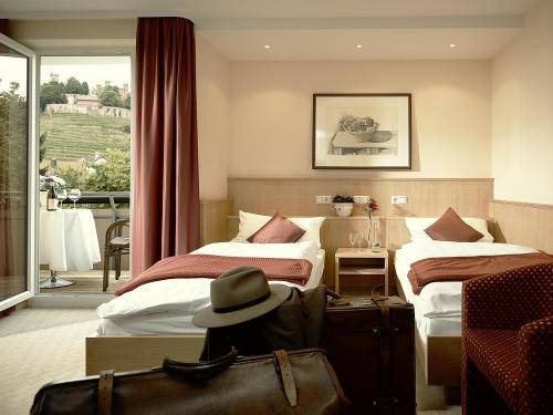 Ortenberg Allemagne Code réduction Booking.com hôtels