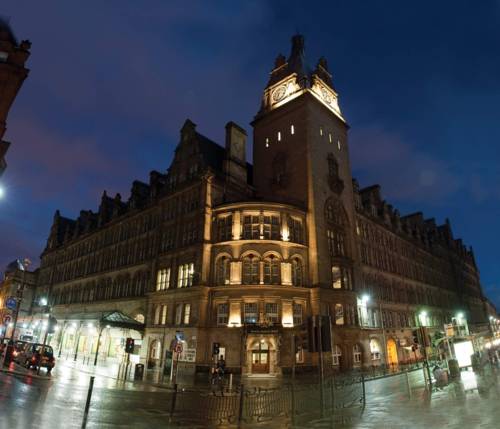 Glasgow Royaume-Uni Code réduction Booking.com hôtels