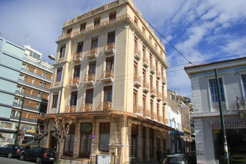 Athènes Grèce Code réduction Booking.com hôtels