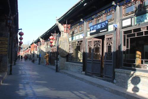 Pingyao Chine Code réduction Booking.com hôtels