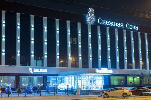 Krasnoïarsk Russie Code réduction Booking.com hôtels